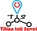 Logo PT. TITIAN INTI SURVEI