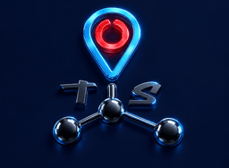 Logo PT. TITIAN INTI SURVEI